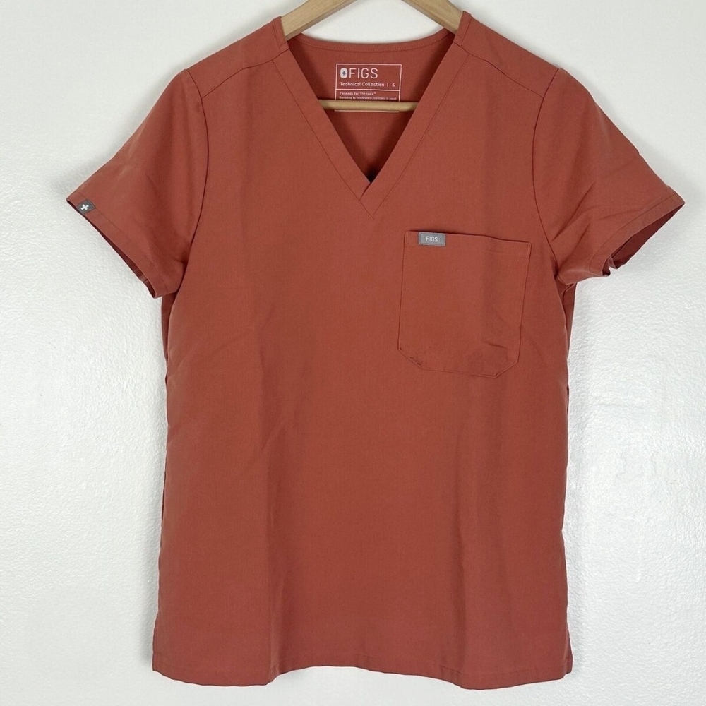 Figs Women's Scrub Top